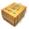 angwang Rc Car Cartons Decoration,8pcs Cartons Simulation Details Decoration for WPL D12 1/10 RC Car Spare Parts Yellow view 4