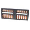 angwang Plastic Abacus,Plastic Abacus Arithmetic Soroban 13 Digits Kids Maths Calculating Tool view 4