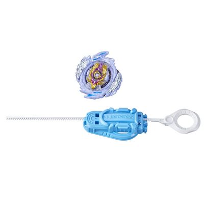 Beyblade Hasbro Burst Surge Speedstorm Raid Luinor L6 Spinning Top Starter Pack  Attack Type Battling Game Top with Launcher, Toy for Kids