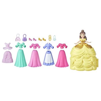 Disney Princess DPR SD UPC Belle Fashion Collection