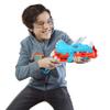 Nerf DinoSquad Tricera-Blast Blaster for Kids | Break-Open 3-Dart Loading | 12 Official Elite Foam Darts & Storage | Triceratops Dinosaur Toy for 8+ Year Old Boys and Girls | Gift Idea view 3