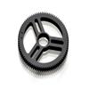 EXOTEK Racing 1988 Flite Spur Gear 48 Pitch 84 Tooth, Machined Delrin, for EXO Spur Gear Hubs view 1