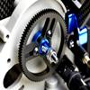 EXOTEK Racing 1988 Flite Spur Gear 48 Pitch 84 Tooth, Machined Delrin, for EXO Spur Gear Hubs view 2