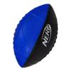 Nerf Pro Grip Football, Blue, Classic Foam Ball, Easy to Catch & Throw, Sports Toys, Christmas Gifts or Stocking Stuffers for Kids view 1