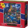 Dowdle Jigsaw Puzzle - Norway - 500 Piece view 1