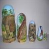 Dinosaurs Nesting Doll view 2