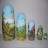 Dinosaurs Nesting Doll view 4