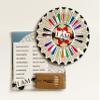Black Lives Matter Art Kit for Adults and Children - I AM Positivity Spinner - Start your day in an Empowered way! view 1