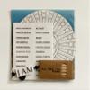 Black Lives Matter Art Kit for Adults and Children - I AM Positivity Spinner - Start your day in an Empowered way! view 2