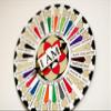 Black Lives Matter Art Kit for Adults and Children - I AM Positivity Spinner - Start your day in an Empowered way! view 3