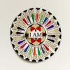 Black Lives Matter Art Kit for Adults and Children - I AM Positivity Spinner - Start your day in an Empowered way! view 4