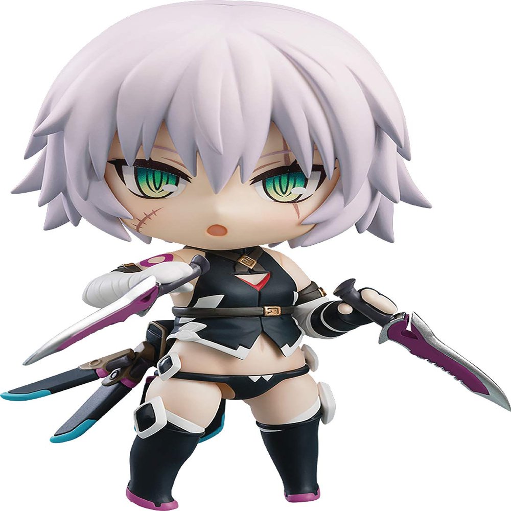 Good Smile Company Fate/Grand Order: Assassin/Jack The Ripper Nendoroid Action Figure