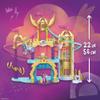 My Little Pony: A New Generation Movie Royal Racing Ziplines - 22-Inch Castle Playset Toy with 2 Moving Ziplines, Princess Pipp Petals Figure view 3