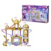 My Little Pony: A New Generation Movie Royal Racing Ziplines - 22-Inch Castle Playset Toy with 2 Moving Ziplines, Princess Pipp Petals Figure view 4