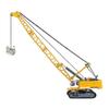 1:87 HO Tower Cable Crane, Train Railway Model Scene Decoration Trains Accessories view 2