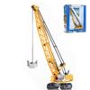 1:87 HO Tower Cable Crane, Train Railway Model Scene Decoration Trains Accessories view 3