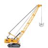 1:87 HO Tower Cable Crane, Train Railway Model Scene Decoration Trains Accessories view 4