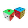 angwang 20/12cm Super Large Dice Party Prop Six Sided Sponge Game Props for Wedding Teaching KTV view 3