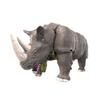Transformers Toys Generations War for Cybertron: Kingdom Voyager WFC-K27 Rhinox Action Figure - Kids Ages 8 and Up, 7-inch view 2