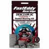 FastEddy Bearings Compatible with Durango DESC210R SC Ceramic Rubber Sealed Bearing Kit view 1