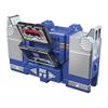 Transformers Toys Generations War for Cybertron: Kingdom Core Class WFC-K21 Soundwave Action Figure - Kids Ages 8 and Up, 3.5-inch view 2