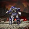 Transformers Toys Generations War for Cybertron: Kingdom Core Class WFC-K21 Soundwave Action Figure - Kids Ages 8 and Up, 3.5-inch view 3