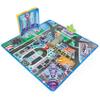 Paw Patrol, True Metal Adventure City Movie Play Mat Set with 2 Exclusive Toy Cars (Amazon Exclusive), 1:55 Scale, Kids Toys for Ages 3 and up view 1