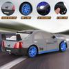 Liberty Imports RC Drift Car 1/24 2.4GHz 4WD Remote Control Sport Racing On-Road Vehicle with LED Light, Batteries and Drift Tires (Style 1) view 2