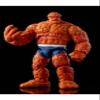 Hasbro Marvel Legends Series Retro Fantastic Four Marvel's Thing 6-inch Action Figure Toy, Includes 3 Accessory view 2