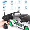 Liberty Imports RC Drift Car 1/24 2.4GHz 4WD Remote Control Sport Racing On-Road Vehicle with LED Light, Batteries and Drift Tires (Style 2) view 4