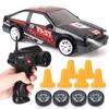 Liberty Imports RC Drift Car 1/24 2.4GHz 4WD Remote Control Sport Racing On-Road Vehicle with LED Light, Batteries and Drift Tires (Style 4) view 1
