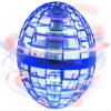 Hoofun Flying Orb Ball Toy, 2025 Magic Hover Ball Boomerang, 360 Rotating Cosmic Globe Flying Spinner, Hand Controlled Mini Drone with Led Lights, Cool Toys Gift for Boys & Girls Age 6-12, Blue view 1