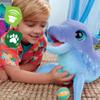furReal, Mon dauphin joyeux, peluche interactive, animal lectronique, plus de 80 sons et ractions, ds 4 ans view 2