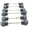 Nitro Rustler Tie/Push Rods & Turnbuckles, Rod Ends 2.5 For Traxxas 44096-3 view 1