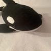 Aunt Sandy's Sewing Weighted Stuffed Animals, Orca Whale Shamu with 3-5 lbs, Washable Plush Buddy view 4