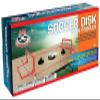 Air Soccer Hover Ball Set, Kids Toys Cushioned Bumper Soccer Ball Table Top Action Game, Includes 2 Paddles & 2 Goal Posts view 1