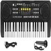 Kid Keyboard Piano - 37 Keys Piano Toys for Kids Beginners Electronic Pianos with Microphone Educational Musical Toy for 3 4 5 6 7 8 Year Old Boys Girls Gift view 1