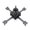 FEICHAO Eyas100 65MM Toothpick Frame Kit with 3D Printed 19MM/14MM Camera Canopy for 65mm Prop for DIY RC Drone FPV Racing Quadcopter Freestyle True X (19mm Canopy) view 1
