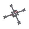 FEICHAO Eyas100 65MM Toothpick Frame Kit with 3D Printed 19MM/14MM Camera Canopy for 65mm Prop for DIY RC Drone FPV Racing Quadcopter Freestyle True X (19mm Canopy) view 3