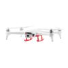 Toys Hobbies Extended Heighten Landing Gear for FIMI A3 RC Quadcopter - (Color1: Red) view 3