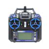 QWinOut RC Flight Simulation Kit 22 in 1 Simulator with FS I6 Transmitter & Remote Controller Rocker Mount for RC Aircraft Helicopter Parts (Blue) view 2