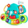 Baby Piano Toy 6 to 12 Months Light Up Music Baby Toys for 6 9 12 18 Months Early Learning Educational Piano Keyboard Infant Babies Girl Toy 1 Year Old Boy Girls Gift view 1