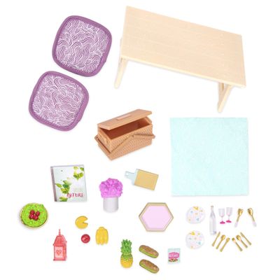 Lori LO37105Z Picnic Table Set