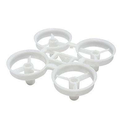 Toys Hobbies DIY Micro FPV RC Quadcopter Frame Kit for Blade Inductrix Tiny Whoop