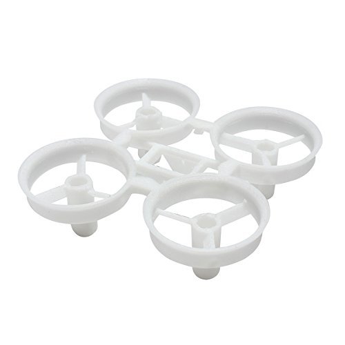 Toys Hobbies DIY Micro FPV RC Quadcopter Frame Kit for Blade Inductrix Tiny Whoop