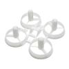 Toys Hobbies DIY Micro FPV RC Quadcopter Frame Kit for Blade Inductrix Tiny Whoop view 2