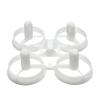 Toys Hobbies DIY Micro FPV RC Quadcopter Frame Kit for Blade Inductrix Tiny Whoop view 3