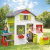 Smoby - Neo Friends House - Children's Garden Shed - Customisable with Smoby Accessories - Bell Included - 810203 view 2