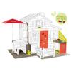 Smoby - Neo Friends House - Children's Garden Shed - Customisable with Smoby Accessories - Bell Included - 810203 view 4