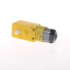 2PCS DC Gear Motor DC 3V-6V 80rpm Single Shaft TT Motor for DIY Smart Car view 2